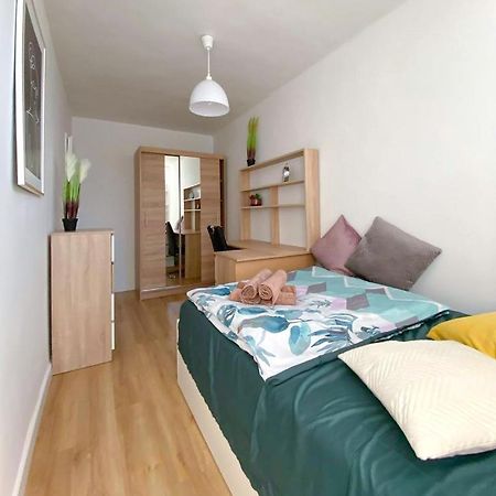Bright Room №3 Grzybowska 9 ワルシャワ エクステリア 写真